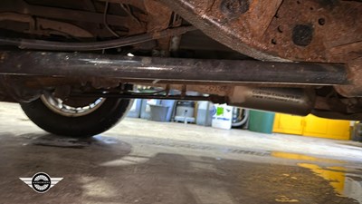 Lot 601 - 2004 ISUZU TROOPER DUTY DT LWB