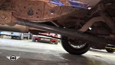 Lot 601 - 2004 ISUZU TROOPER DUTY DT LWB