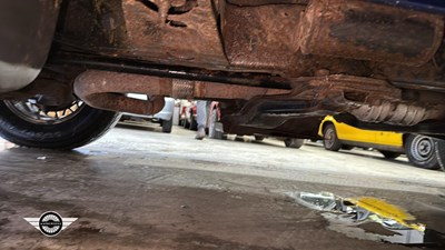 Lot 601 - 2004 ISUZU TROOPER DUTY DT LWB