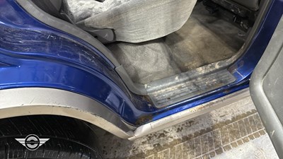 Lot 601 - 2004 ISUZU TROOPER DUTY DT LWB