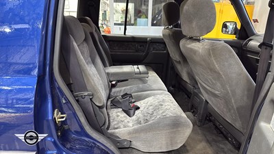 Lot 601 - 2004 ISUZU TROOPER DUTY DT LWB