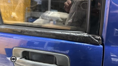 Lot 601 - 2004 ISUZU TROOPER DUTY DT LWB