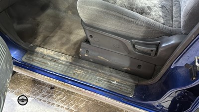 Lot 601 - 2004 ISUZU TROOPER DUTY DT LWB