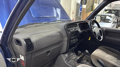 Lot 601 - 2004 ISUZU TROOPER DUTY DT LWB