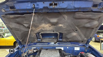 Lot 601 - 2004 ISUZU TROOPER DUTY DT LWB