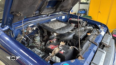 Lot 601 - 2004 ISUZU TROOPER DUTY DT LWB