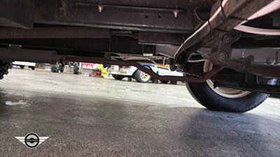 Lot 816 - 1954 MORRIS J