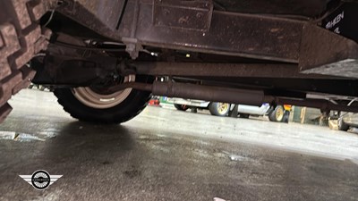 Lot 816 - 1954 MORRIS J