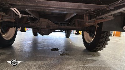 Lot 816 - 1954 MORRIS J