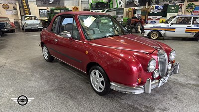 Lot 401 - 1997 MITSOUKA