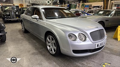 Lot 842 - 2005 BENTLEY CONTINENTAL FLYING SPUR A