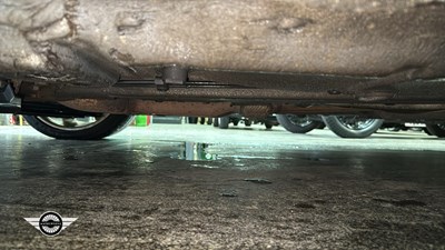 Lot 842 - 2005 BENTLEY CONTINENTAL FLYING SPUR A