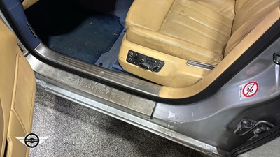 Lot 842 - 2005 BENTLEY CONTINENTAL FLYING SPUR A