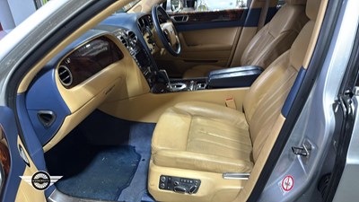 Lot 842 - 2005 BENTLEY CONTINENTAL FLYING SPUR A