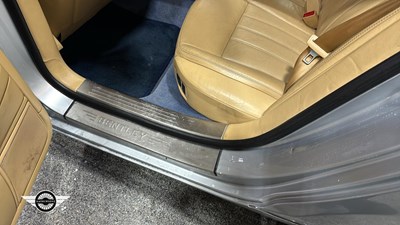 Lot 842 - 2005 BENTLEY CONTINENTAL FLYING SPUR A