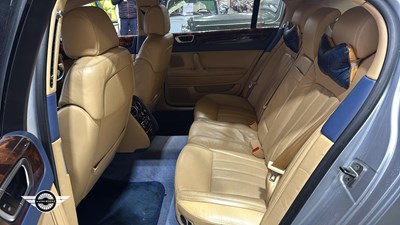 Lot 842 - 2005 BENTLEY CONTINENTAL FLYING SPUR A