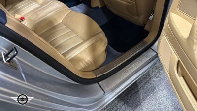 Lot 842 - 2005 BENTLEY CONTINENTAL FLYING SPUR A
