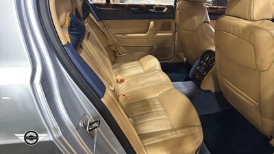 Lot 842 - 2005 BENTLEY CONTINENTAL FLYING SPUR A