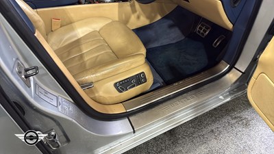 Lot 842 - 2005 BENTLEY CONTINENTAL FLYING SPUR A
