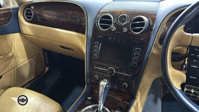 Lot 842 - 2005 BENTLEY CONTINENTAL FLYING SPUR A