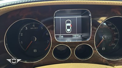 Lot 842 - 2005 BENTLEY CONTINENTAL FLYING SPUR A