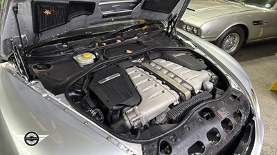Lot 842 - 2005 BENTLEY CONTINENTAL FLYING SPUR A