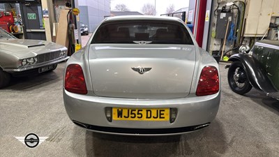 Lot 842 - 2005 BENTLEY CONTINENTAL FLYING SPUR A