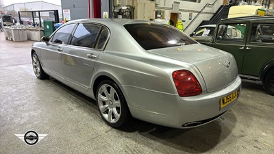 Lot 842 - 2005 BENTLEY CONTINENTAL FLYING SPUR A