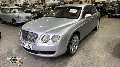Lot 842 - 2005 BENTLEY CONTINENTAL FLYING SPUR A