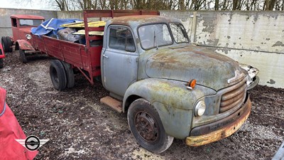 Lot 66 - CIRCA 1958 BEDFORD A TYPE