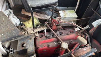 Lot 610 - 1951 MORRIS FV