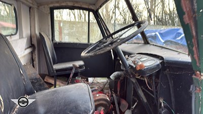 Lot 610 - 1951 MORRIS FV