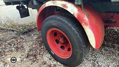 Lot 610 - 1951 MORRIS FV