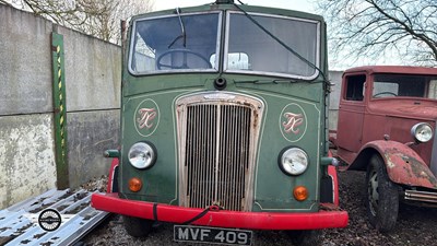 Lot 610 - 1951 MORRIS FV