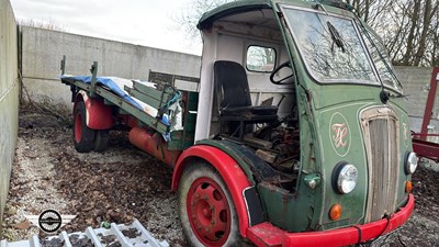 Lot 610 - 1951 MORRIS FV