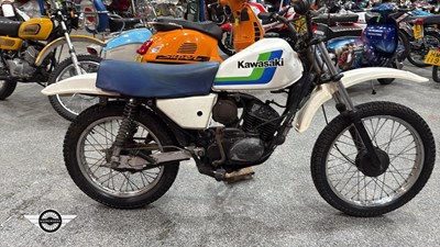 Lot 754 - KAWASAKI KE