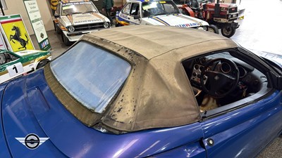 Lot 470 - 2000 ALFA ROMEO