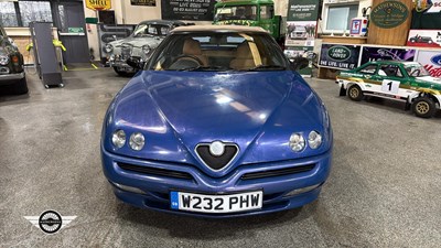 Lot 470 - 2000 ALFA ROMEO