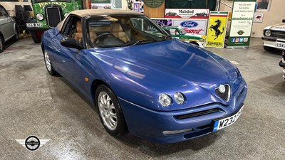 Lot 470 - 2000 ALFA ROMEO