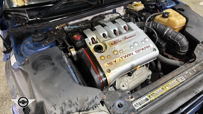 Lot 470 - 2000 ALFA ROMEO