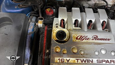 Lot 470 - 2000 ALFA ROMEO