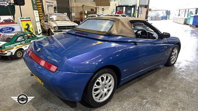 Lot 470 - 2000 ALFA ROMEO