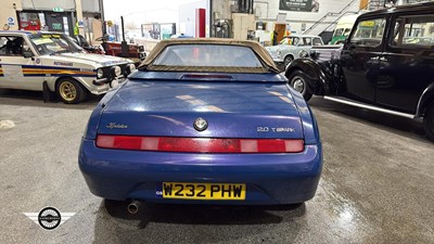 Lot 470 - 2000 ALFA ROMEO