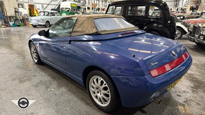 Lot 470 - 2000 ALFA ROMEO