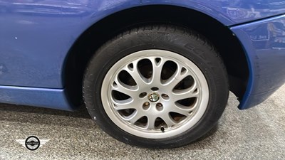 Lot 470 - 2000 ALFA ROMEO