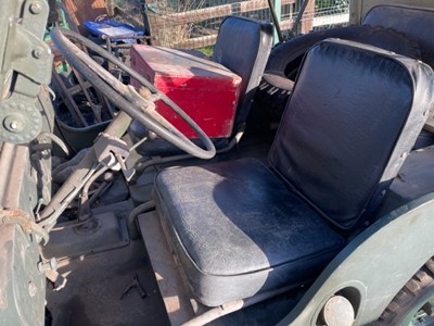 Lot 14 - 1948 WILLYS JEEP C J 2A