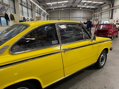 Lot 453 - 1973 DAF 66