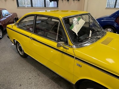 Lot 453 - 1973 DAF 66