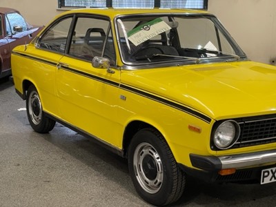 Lot 453 - 1973 DAF 66