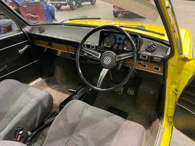 Lot 453 - 1973 DAF 66